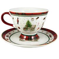 Tazza Caffè Con Piattino Toys