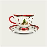 Tazza Caffè Con Piattino Toys