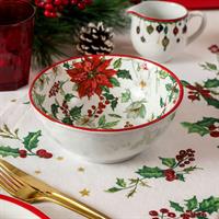 Ciotola Melamina Vischio 12 Cm