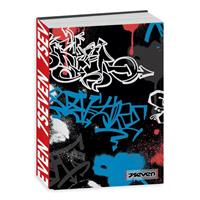 Diario Std 12M # Seven Cartotecnica Boy