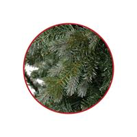 Albero Natale Les Angles Pvc 1.166 Rami D.135x210 h