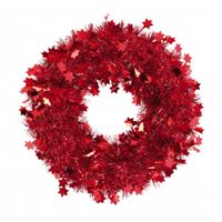 Ghirlanda Natale Ass2Dec3Col D45