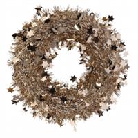 Ghirlanda Natale Ass2Dec3Col D45