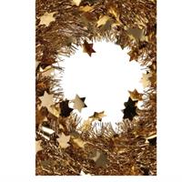 Ghirlanda Natale Ass2Dec3Col D45