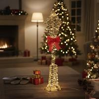 Faro Oro 400L Est Natale 27X27Xh120