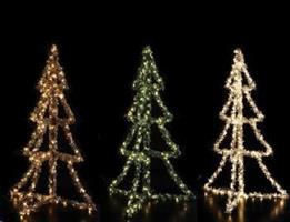 Albero Natale Pe+F 300L A3C 47X47Xh85
