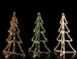 Albero Natale Pe+F 450L A3C 63X63Xh110