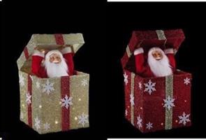 Pacco+Babbo Natale Mo+Mu+108L 2C 25X25X49