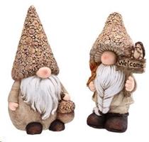 Gnomo Magnesia Natale A2M Cm22X17Xh38