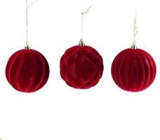 Pallina Natale Polistirolo Exp12 A3D Diam8