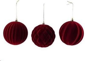 Pallina Natale Polistirolo Exp12 A3D Diam10