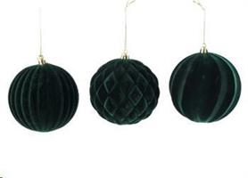 Pallina Natale Polistirolo Exp12 A3D Diam10