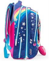Zaino Scuola Est.Round Unicorn Gopop24