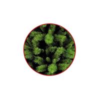 Albero Natale Pvc+Pe Obereggen H180 791 Rami D.110