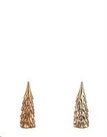 Albero Natale Resina Ass2Col Diam8Xh22