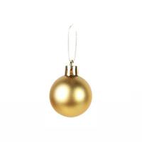 S/20 Palline Natale Champagne D3