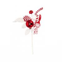 Ramoscello Natalizio Cm26