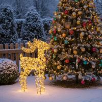 Renna Oro 400L Est Natale 37X15Xh65