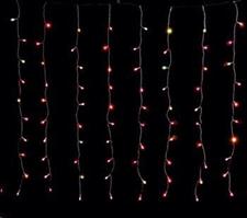 Tenda 200Led Diam Fl Es Multicolo Rgb M3