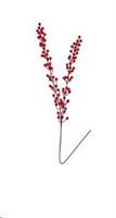 Ramoscello Natale C/Bacche Cm81