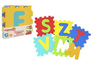 Mattonelle Puzzle Let 5Pz 10Mm 32X32 5 Ass