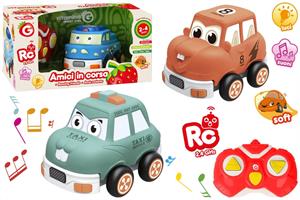 R/C Mezzi Amici Gommolosi C/5 Funzioni 3Ass 2.4Ghz