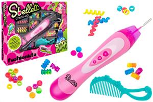Crea Trecce C/Perline