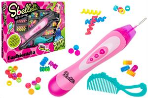 Crea Trecce C/Perline