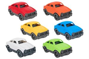 Set 3 Auto Plastica 6 Col Ass