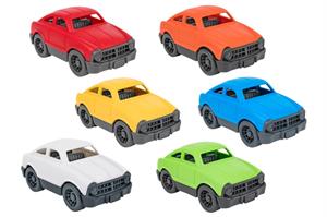 Set 3 Auto Plastica 6 Col Ass
