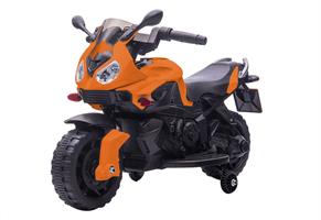 Moto Elettrica 6V 4,0Ah 85X42X53Cm Arancione