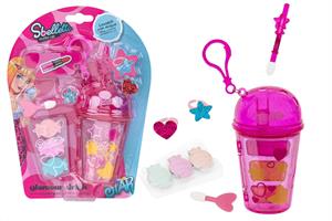Sbelletti Trucchi Bubbletea Portachiavi C/2 Anelli