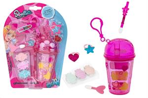 Sbelletti Trucchi Bubbletea Portachiavi C/2 Anelli