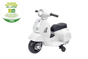 Vespa Gts Bt Li-Ion 8,4V Bianc 4,5Ah 66.5X38X52Cm