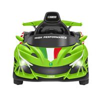 Auto Bt Li-Ion 12V 4,5Ah 2X25W R/C 2,4Ghz Verde