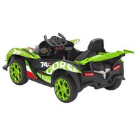 Auto Bt Li-Ion 12V 4,5Ah 2X25W R/C 2,4Ghz Verde