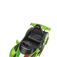 Auto Bt Li-Ion 12V 4,5Ah 2X25W R/C 2,4Ghz Verde