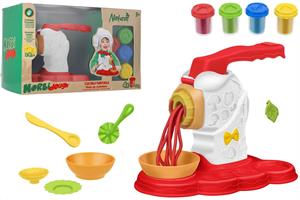 Morbido Macchina Della Pasta 4X50Gr C/Accessori