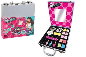 Valigetta Trucchi E Set Unghie C/Accessori