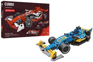 Cubix Auto Formula Retrocarica