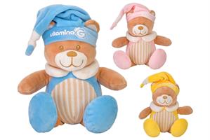 Orsetto Carillon 3Col Try-Me