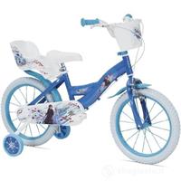 Bicicletta 16 Frozen