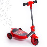 Scooter Cars con Bolle di Sapone