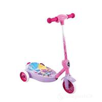 Scooter Principesse con Bolle di Sapone