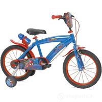 Bicicletta 16 Spiderman