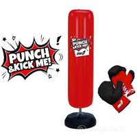 Boxe con Guanti Punch&Kick