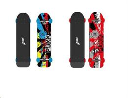 Skateboard Punk Abec5 100 Kg