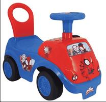 Macchina Cavalcabile Primi Passi Spidey