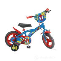 Bicicletta 12 Spidey