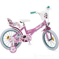 Bicicletta 14 Minnie